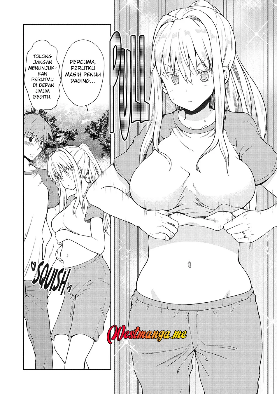 Fuufu nara Doko e demo chapter 6 halaman 3