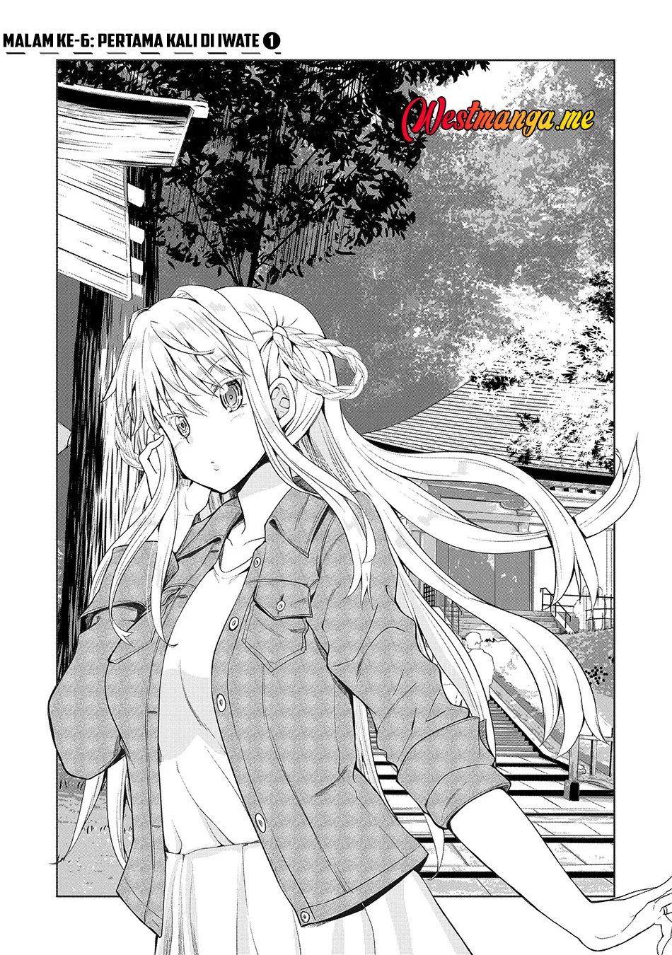 Fuufu nara Doko e demo chapter 6 halaman 4