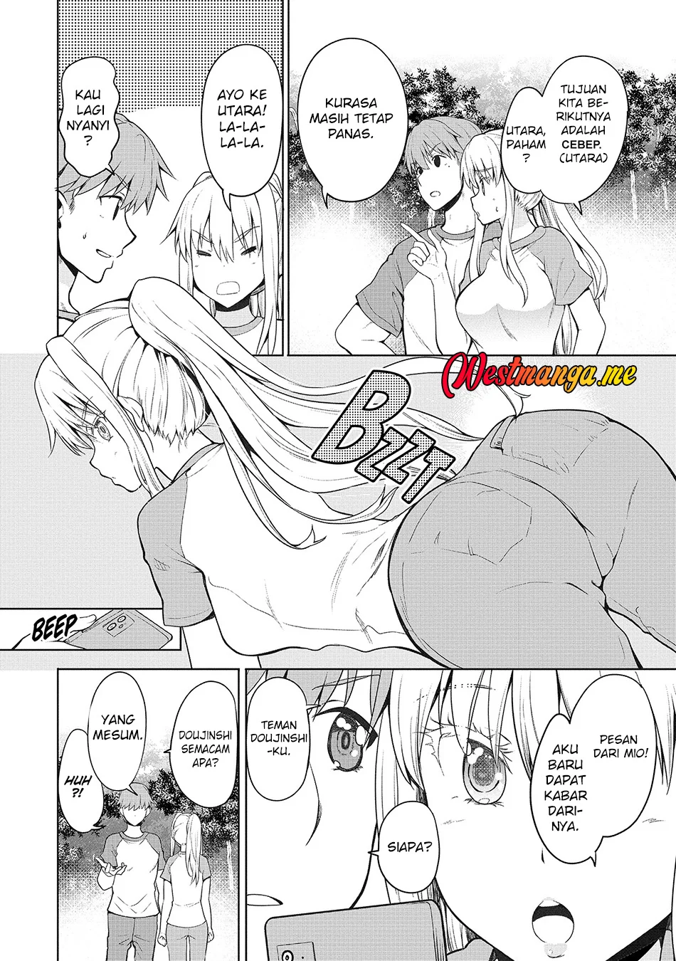 Fuufu nara Doko e demo chapter 6 halaman 5