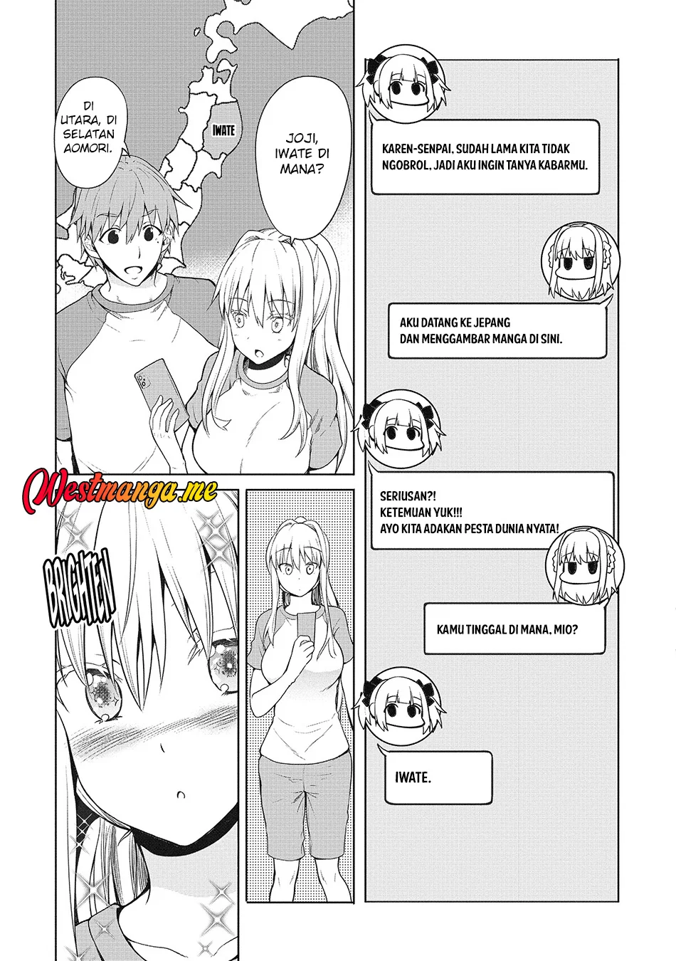 Fuufu nara Doko e demo chapter 6 halaman 6