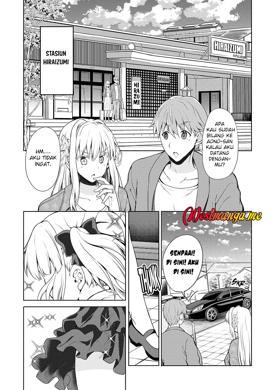 Fuufu nara Doko e demo chapter 6 halaman 8