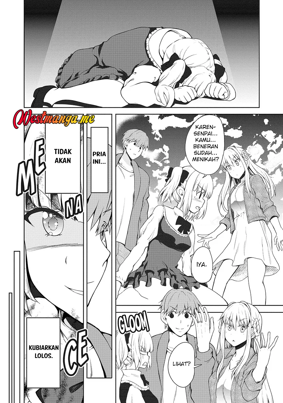 Fuufu nara Doko e demo chapter 6 halaman 10