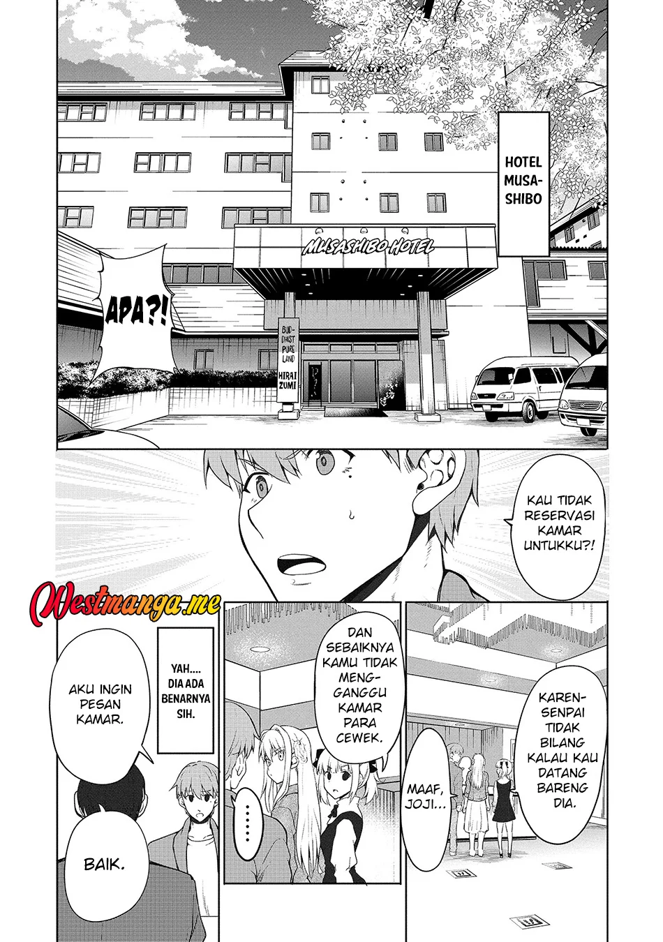 Fuufu nara Doko e demo chapter 6 halaman 11