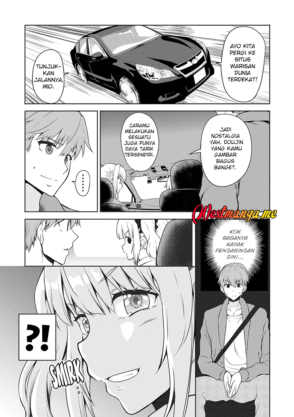 Fuufu nara Doko e demo chapter 6 halaman 12