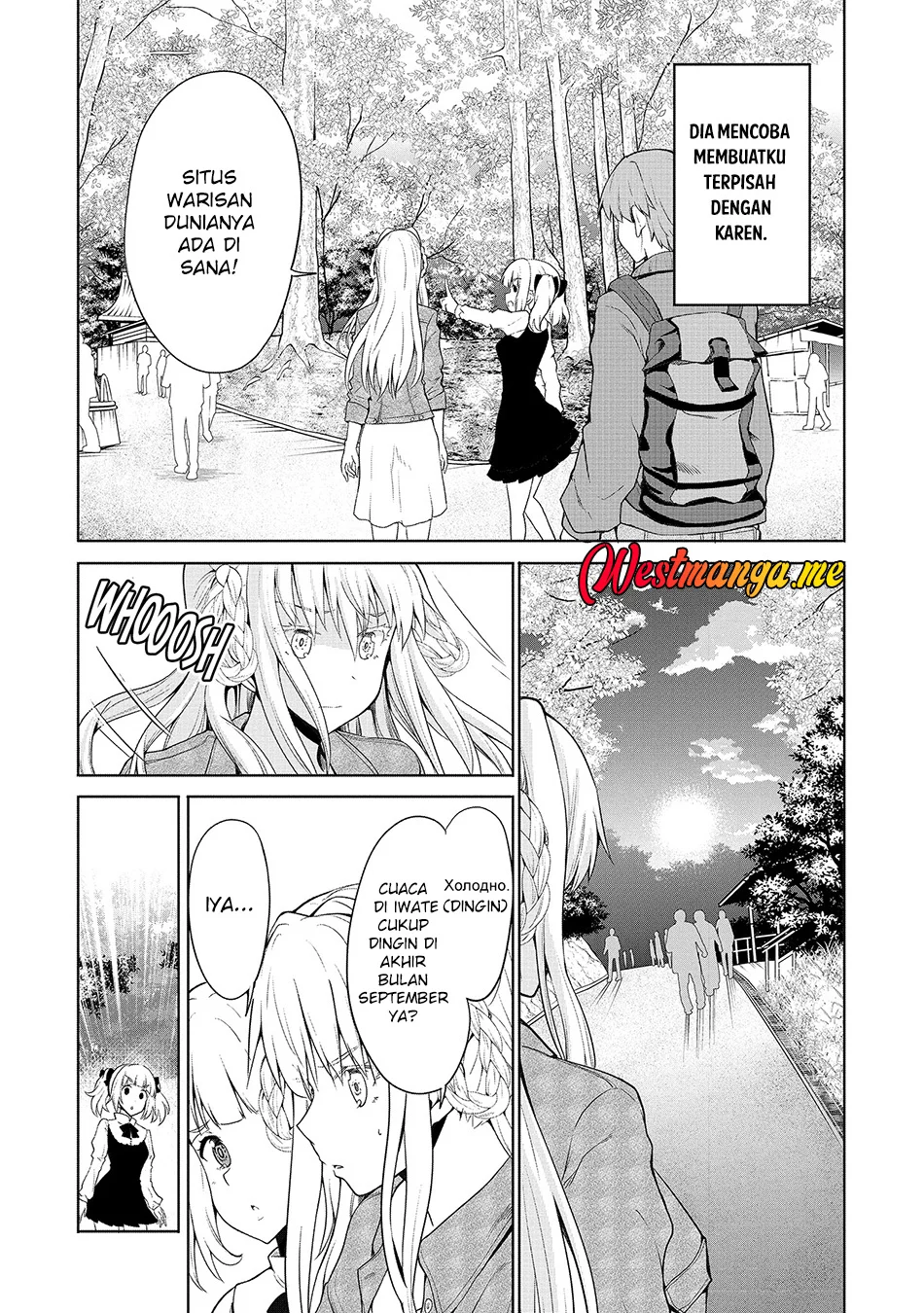 Fuufu nara Doko e demo chapter 6 halaman 14