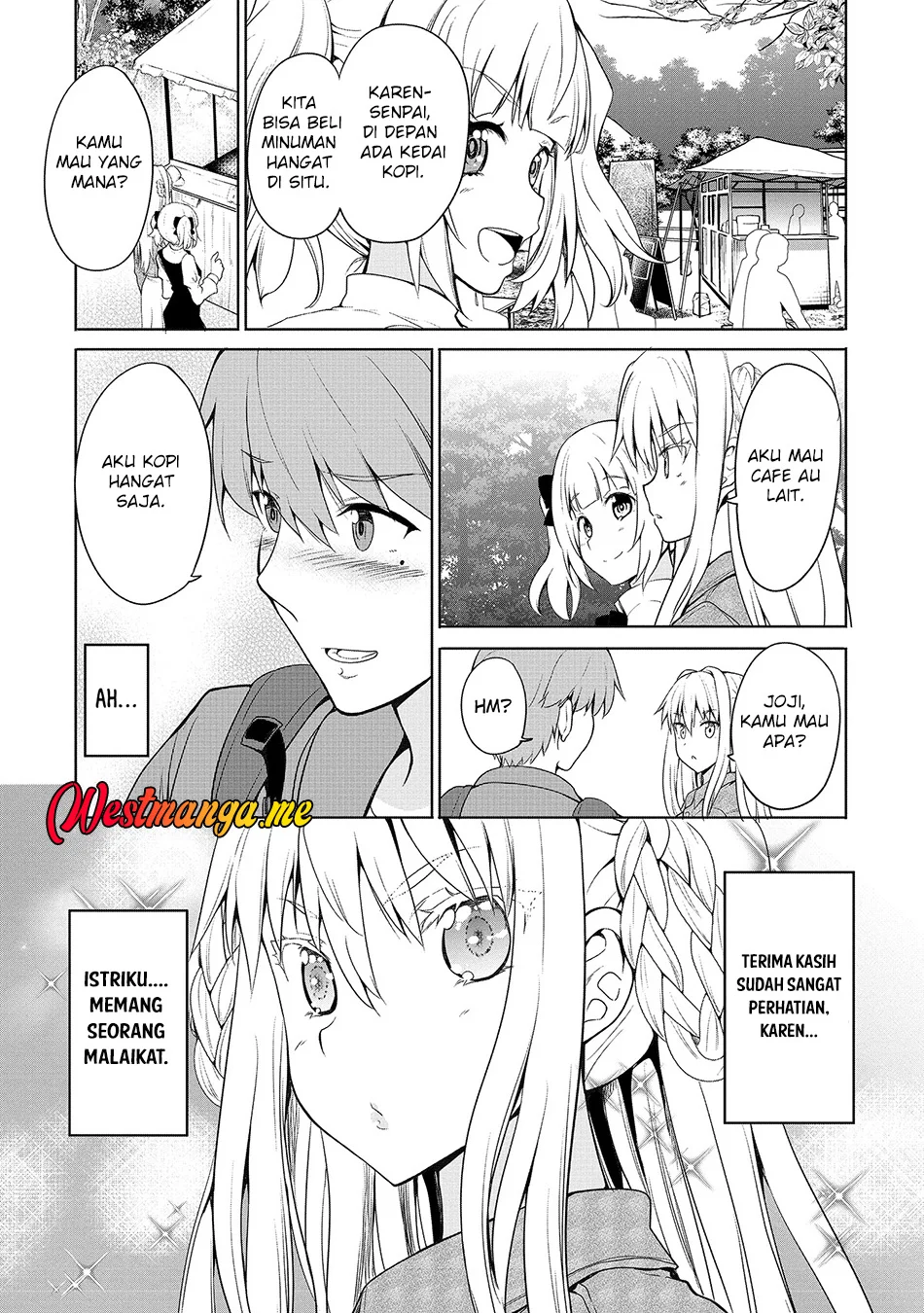 Fuufu nara Doko e demo chapter 6 halaman 15