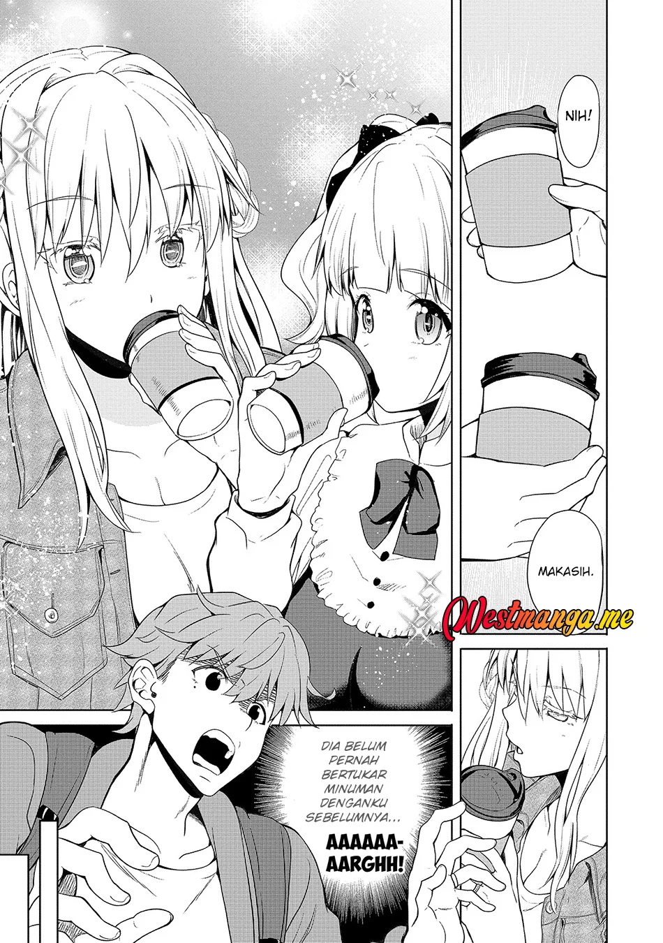 Fuufu nara Doko e demo chapter 6 halaman 17