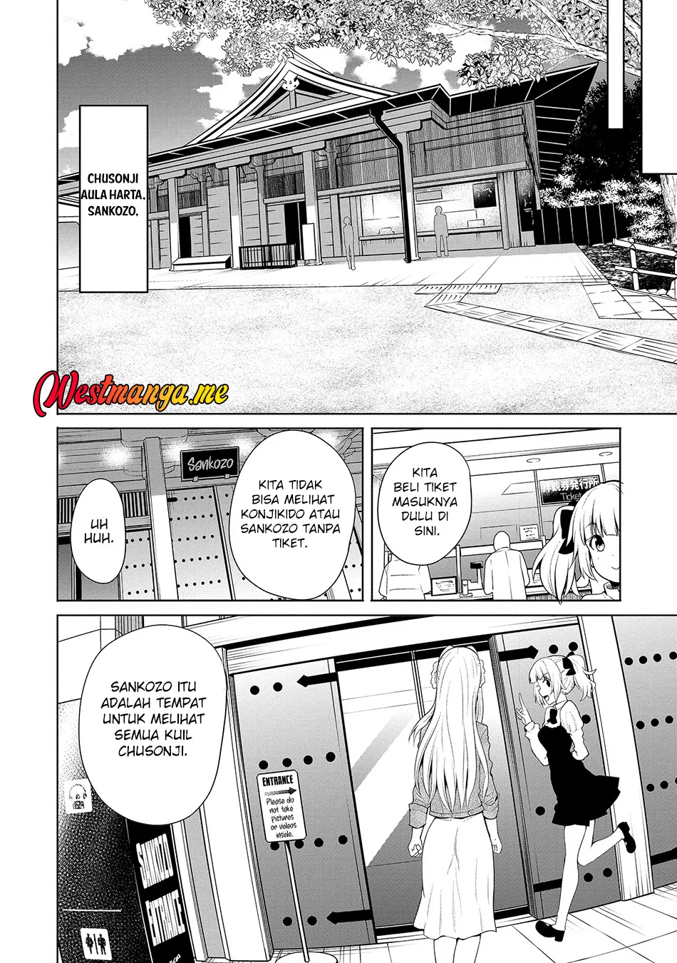 Fuufu nara Doko e demo chapter 6 halaman 18