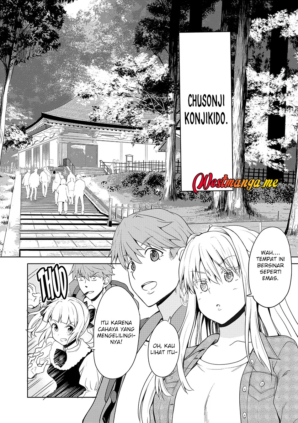 Fuufu nara Doko e demo chapter 6 halaman 20