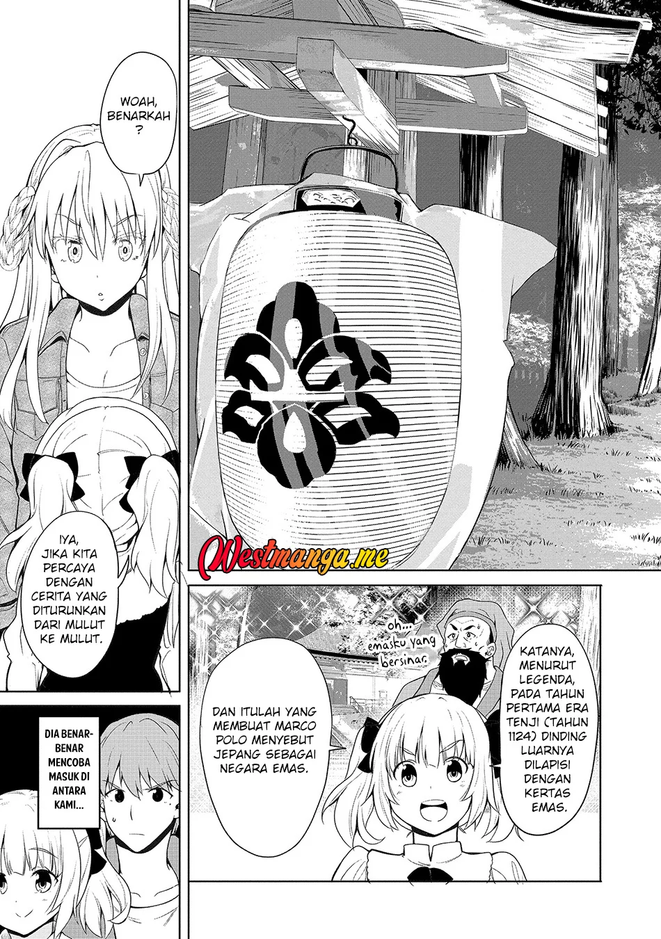 Fuufu nara Doko e demo chapter 6 halaman 21