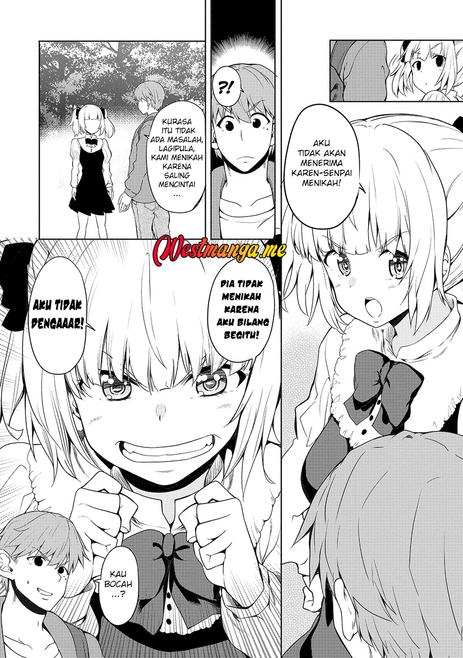 Fuufu nara Doko e demo chapter 6 halaman 22