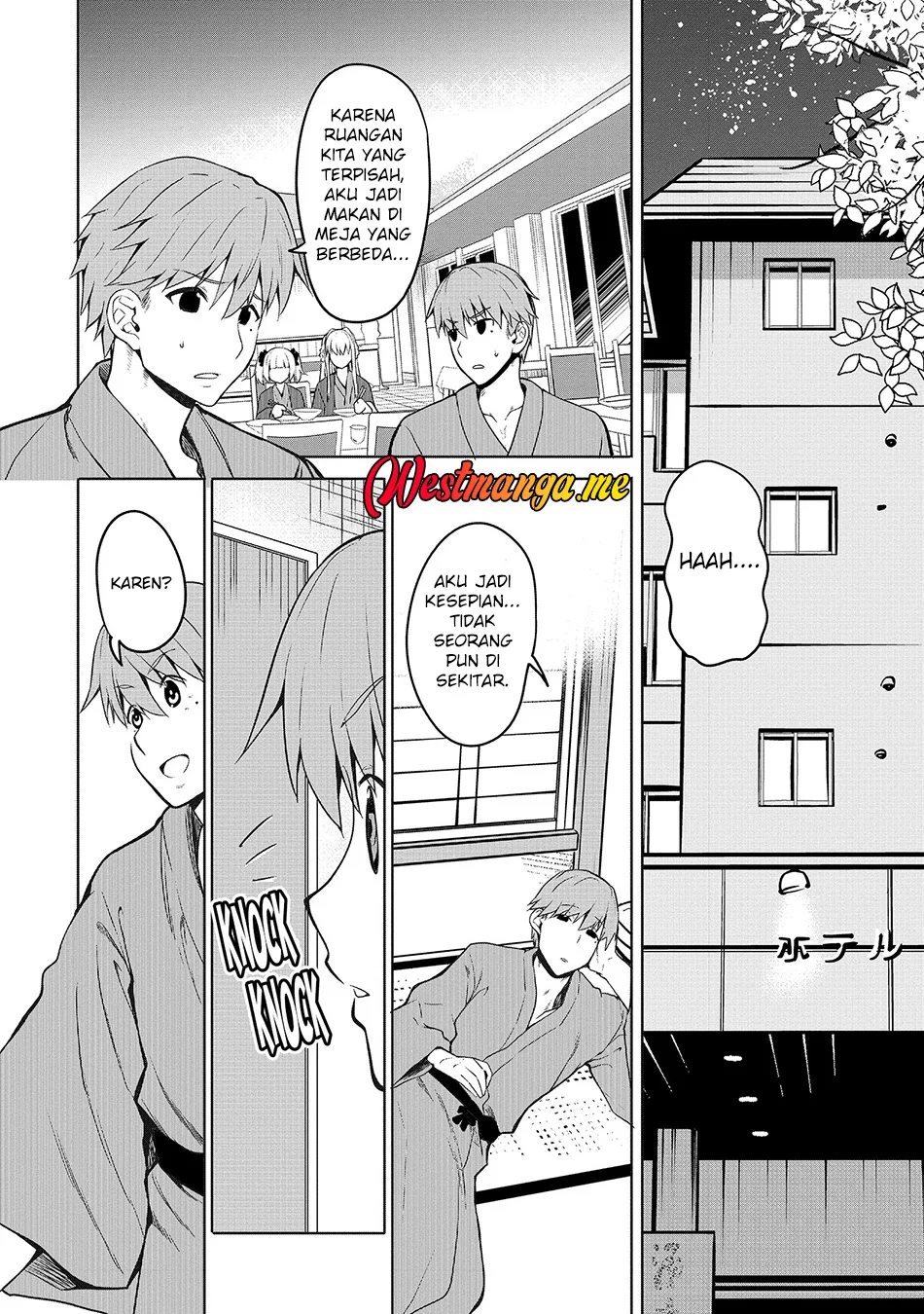 Fuufu nara Doko e demo chapter 6 halaman 24