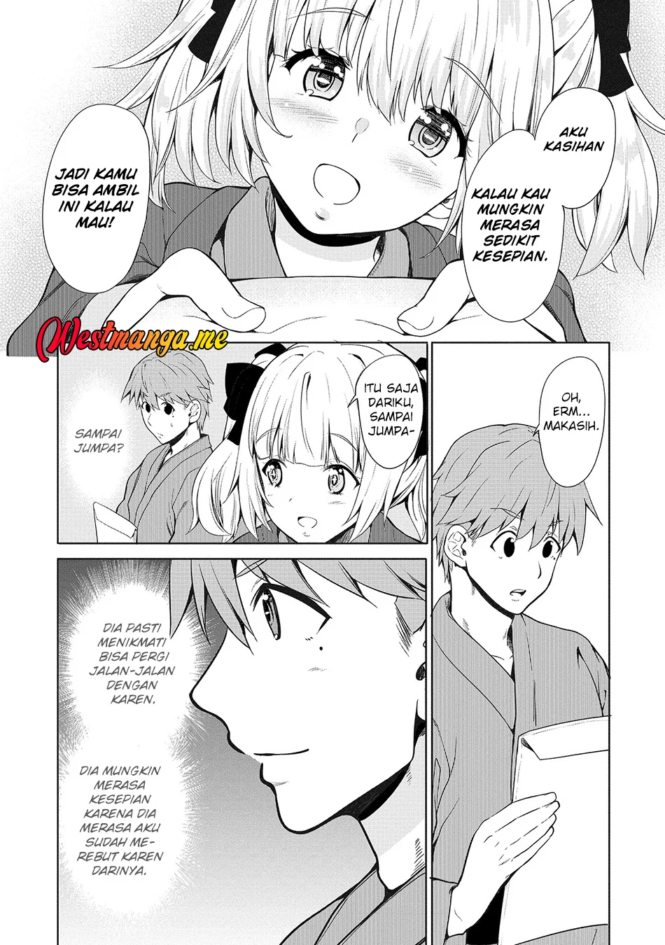 Fuufu nara Doko e demo chapter 6 halaman 26