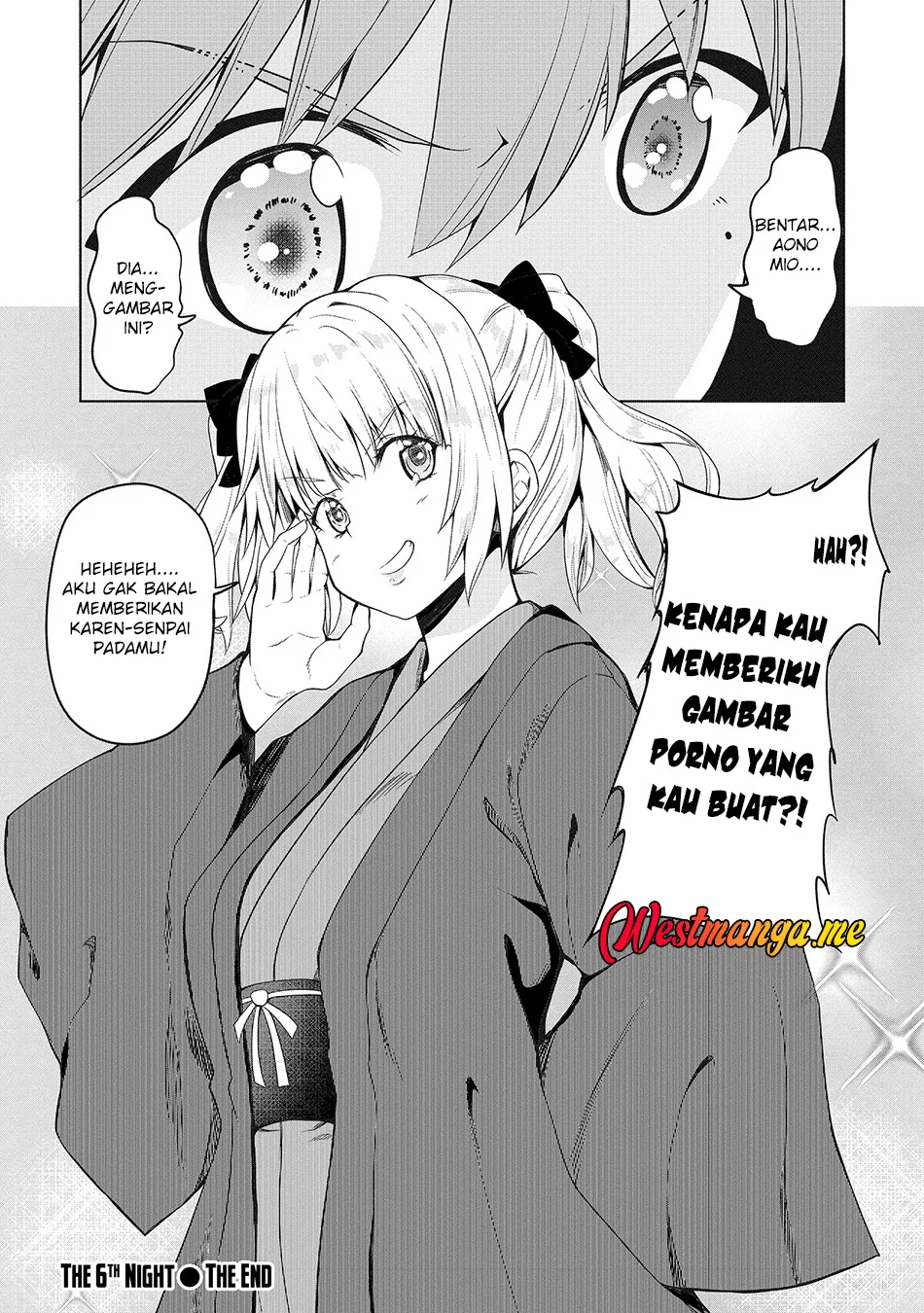 Fuufu nara Doko e demo chapter 6 halaman 28