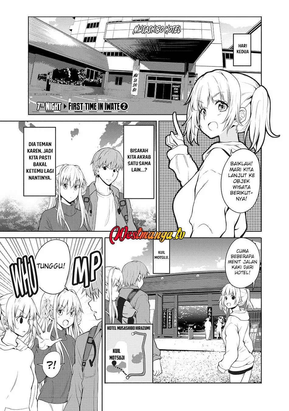Fuufu nara Doko e demo chapter 7 halaman 2