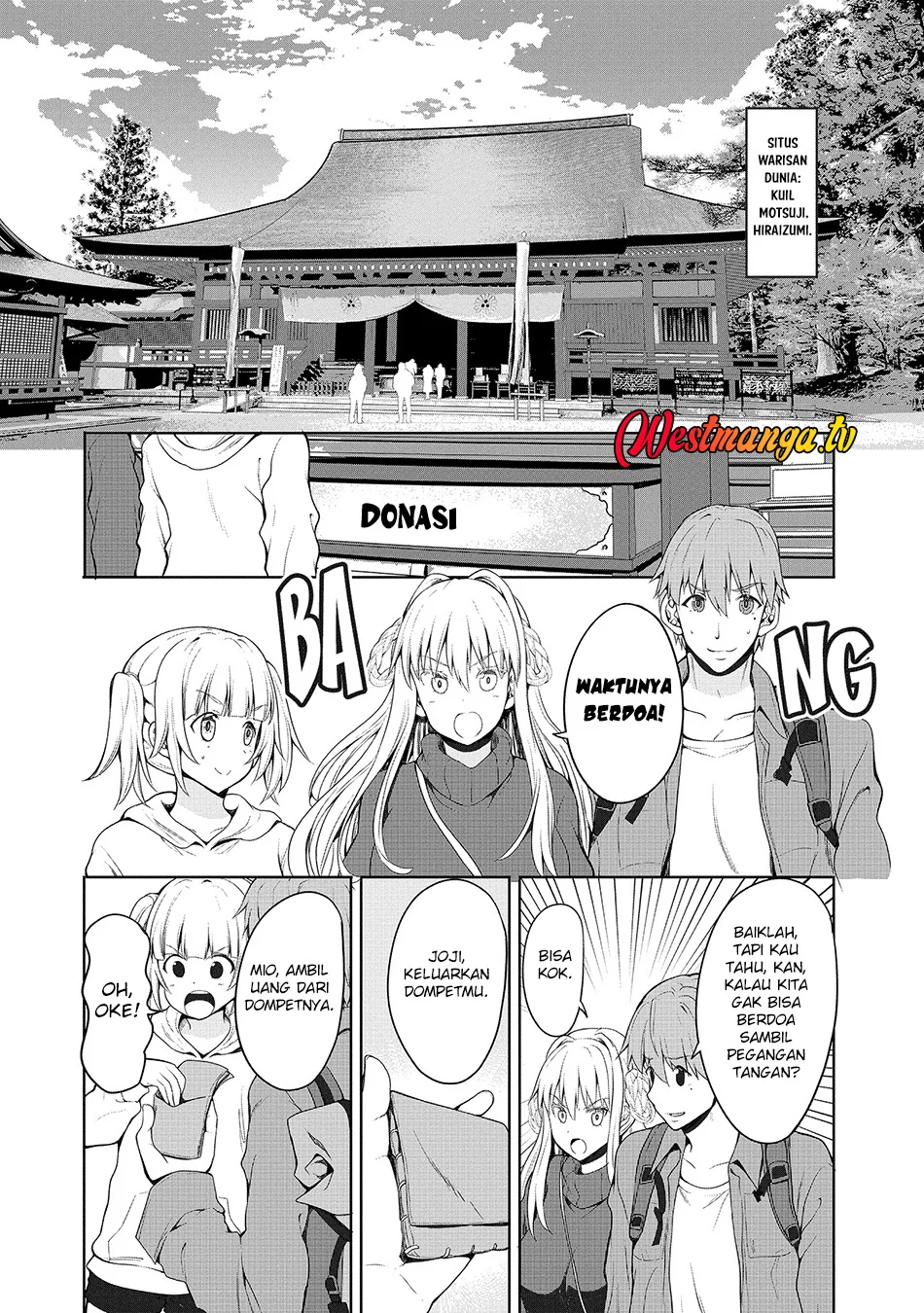 Fuufu nara Doko e demo chapter 7 halaman 5
