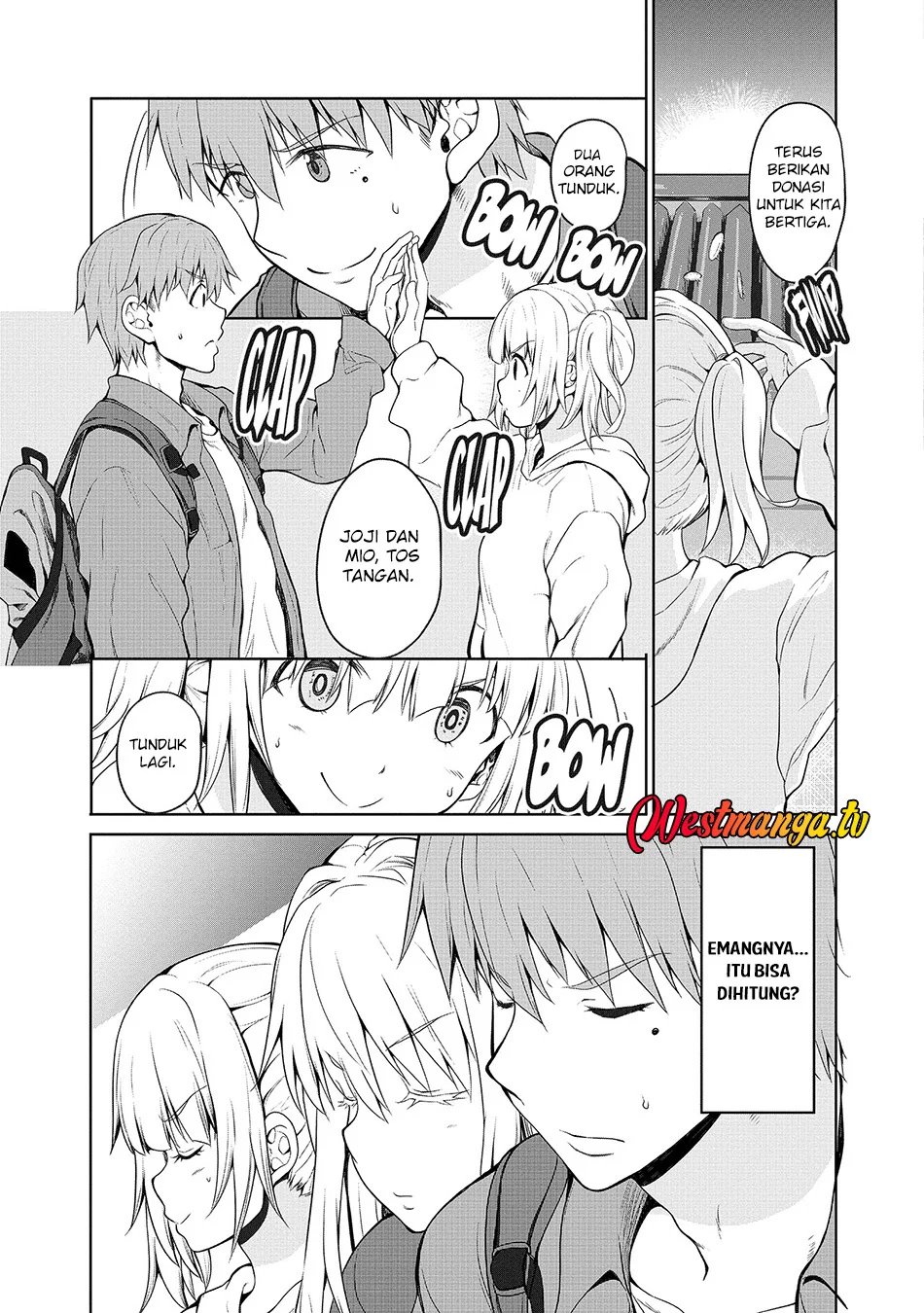Fuufu nara Doko e demo chapter 7 halaman 6