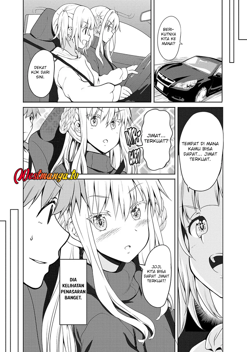 Fuufu nara Doko e demo chapter 7 halaman 7