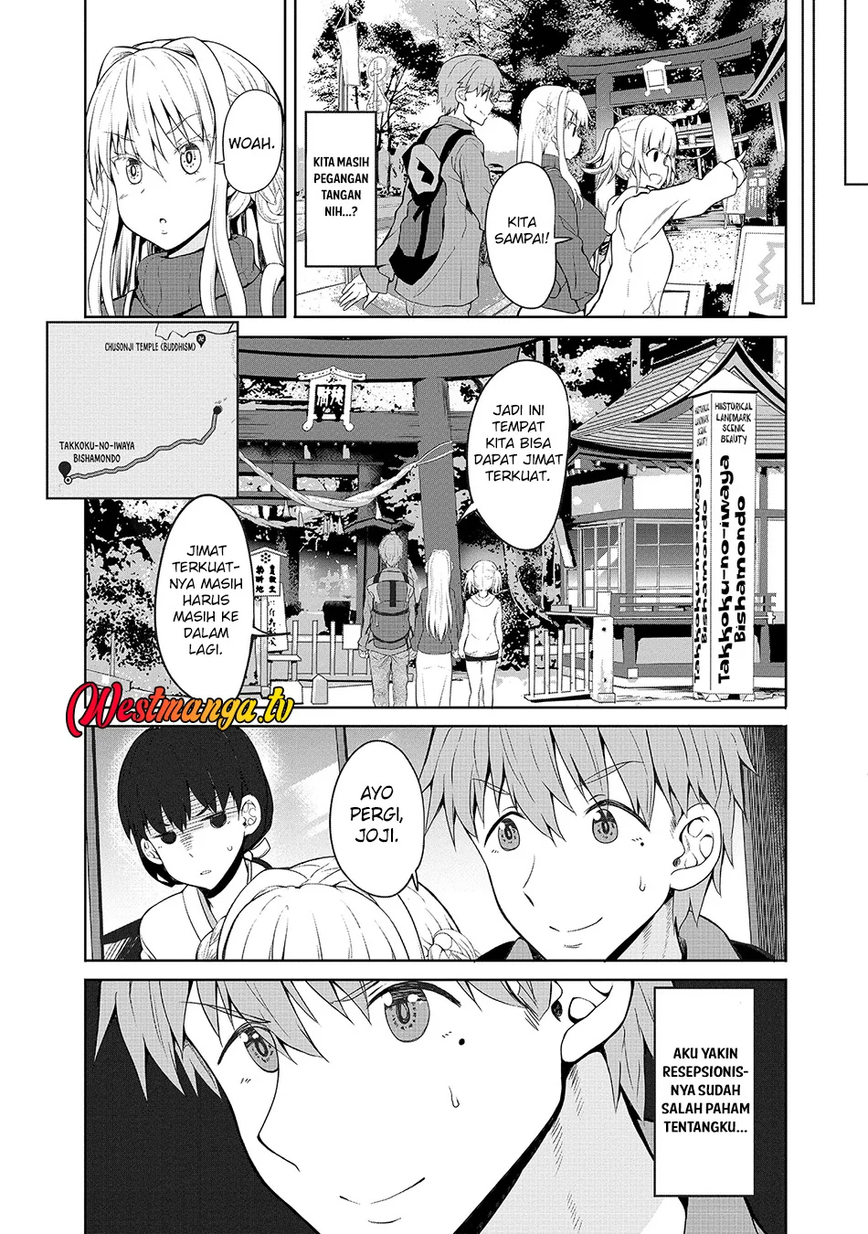 Fuufu nara Doko e demo chapter 7 halaman 8