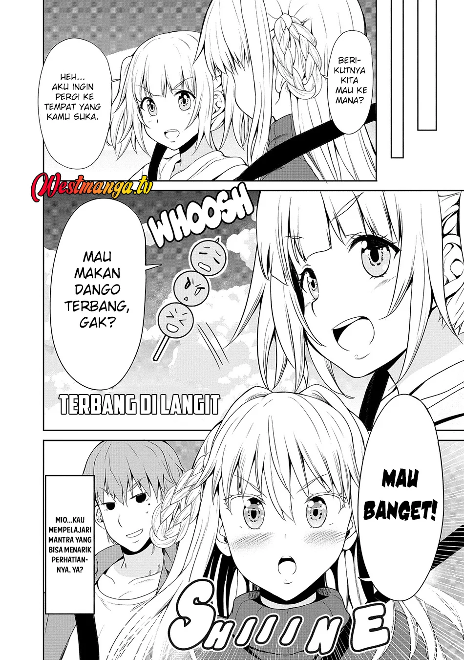 Fuufu nara Doko e demo chapter 7 halaman 11
