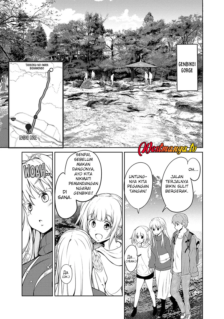 Fuufu nara Doko e demo chapter 7 halaman 12