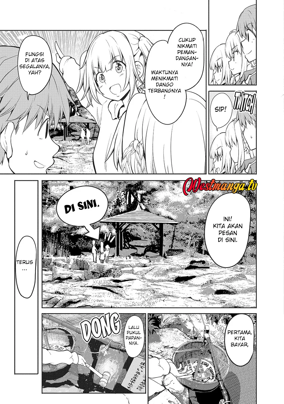 Fuufu nara Doko e demo chapter 7 halaman 14