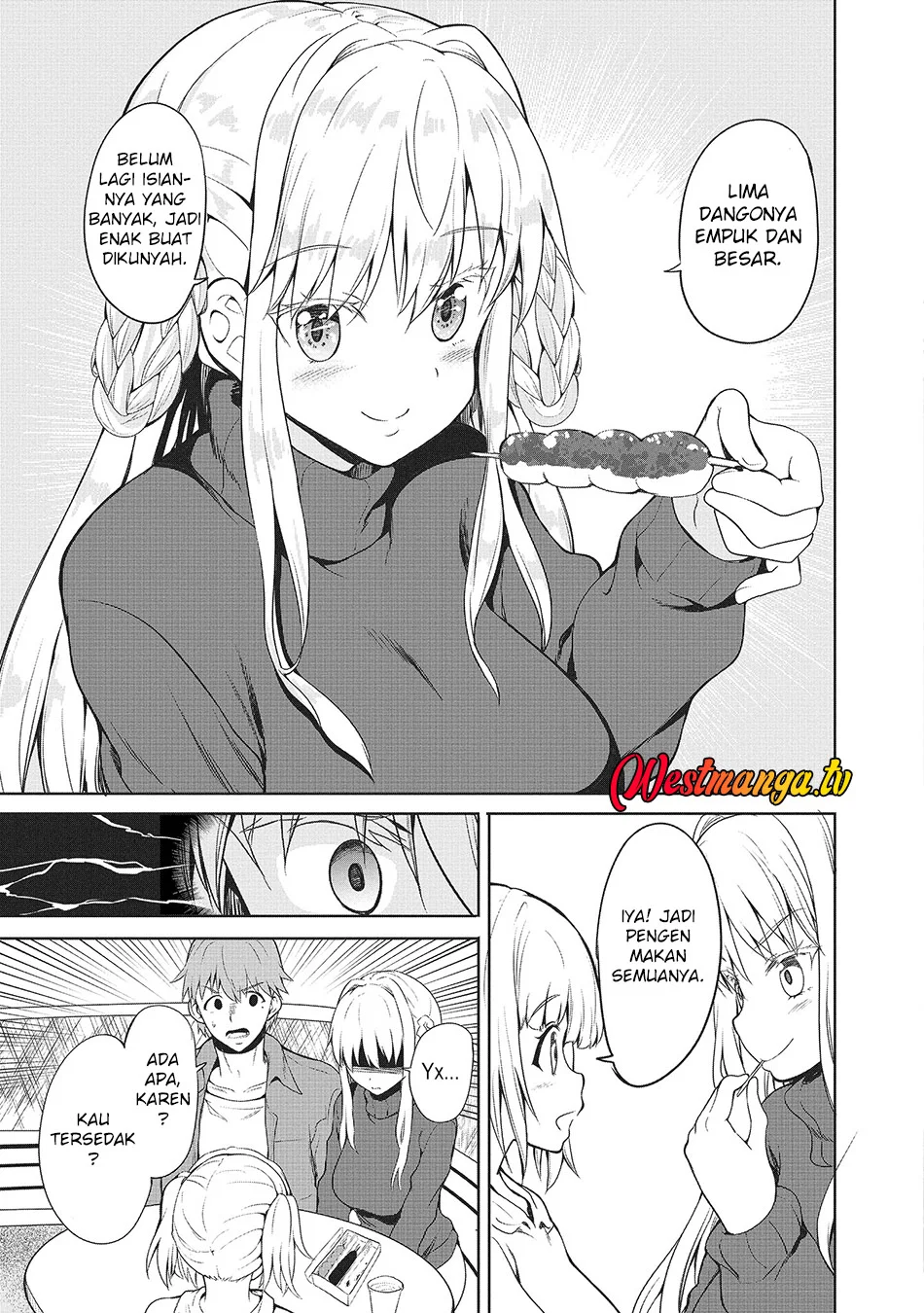 Fuufu nara Doko e demo chapter 7 halaman 18