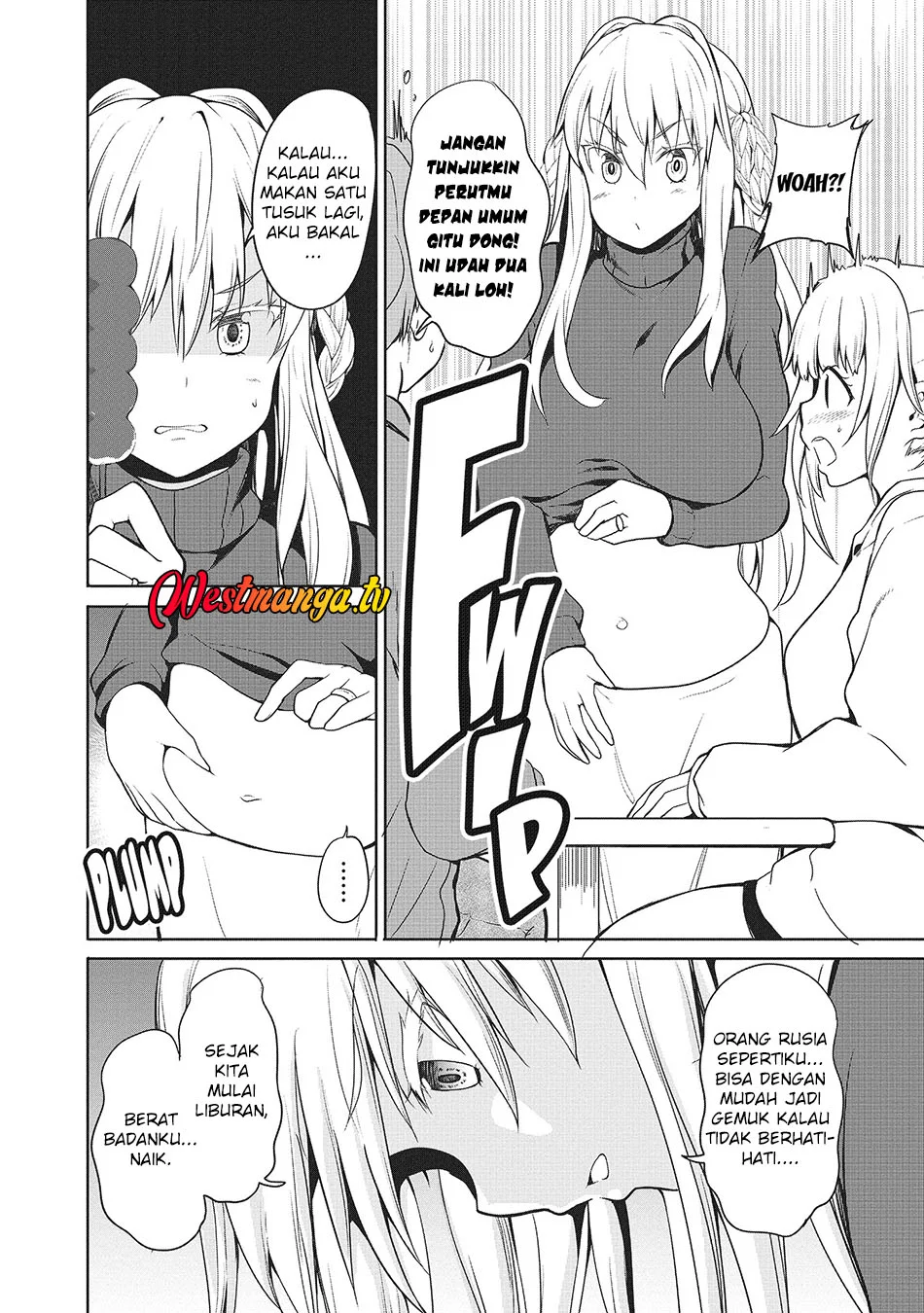 Fuufu nara Doko e demo chapter 7 halaman 19