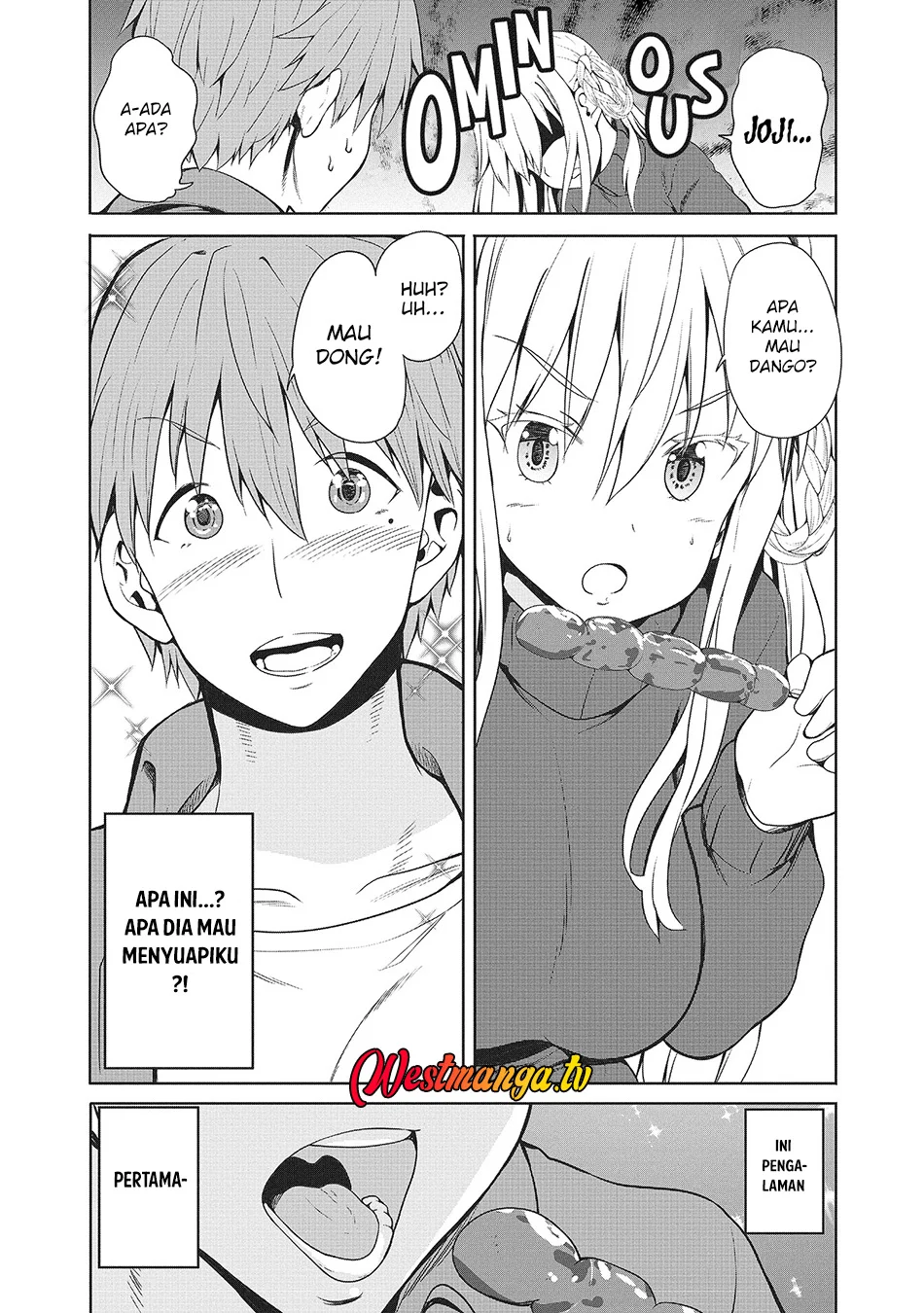 Fuufu nara Doko e demo chapter 7 halaman 20