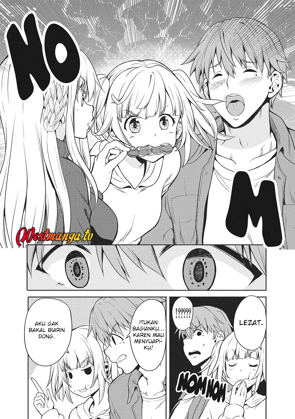 Fuufu nara Doko e demo chapter 7 halaman 21