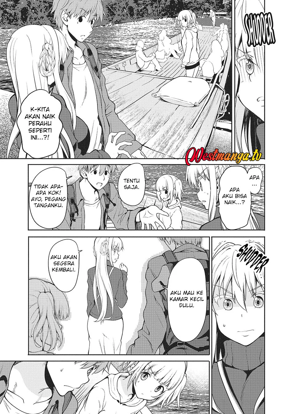 Fuufu nara Doko e demo chapter 7 halaman 24