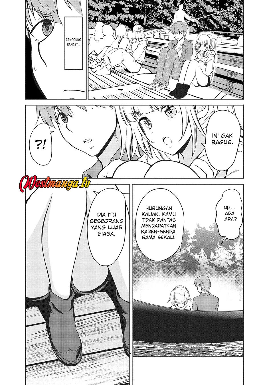 Fuufu nara Doko e demo chapter 7 halaman 25