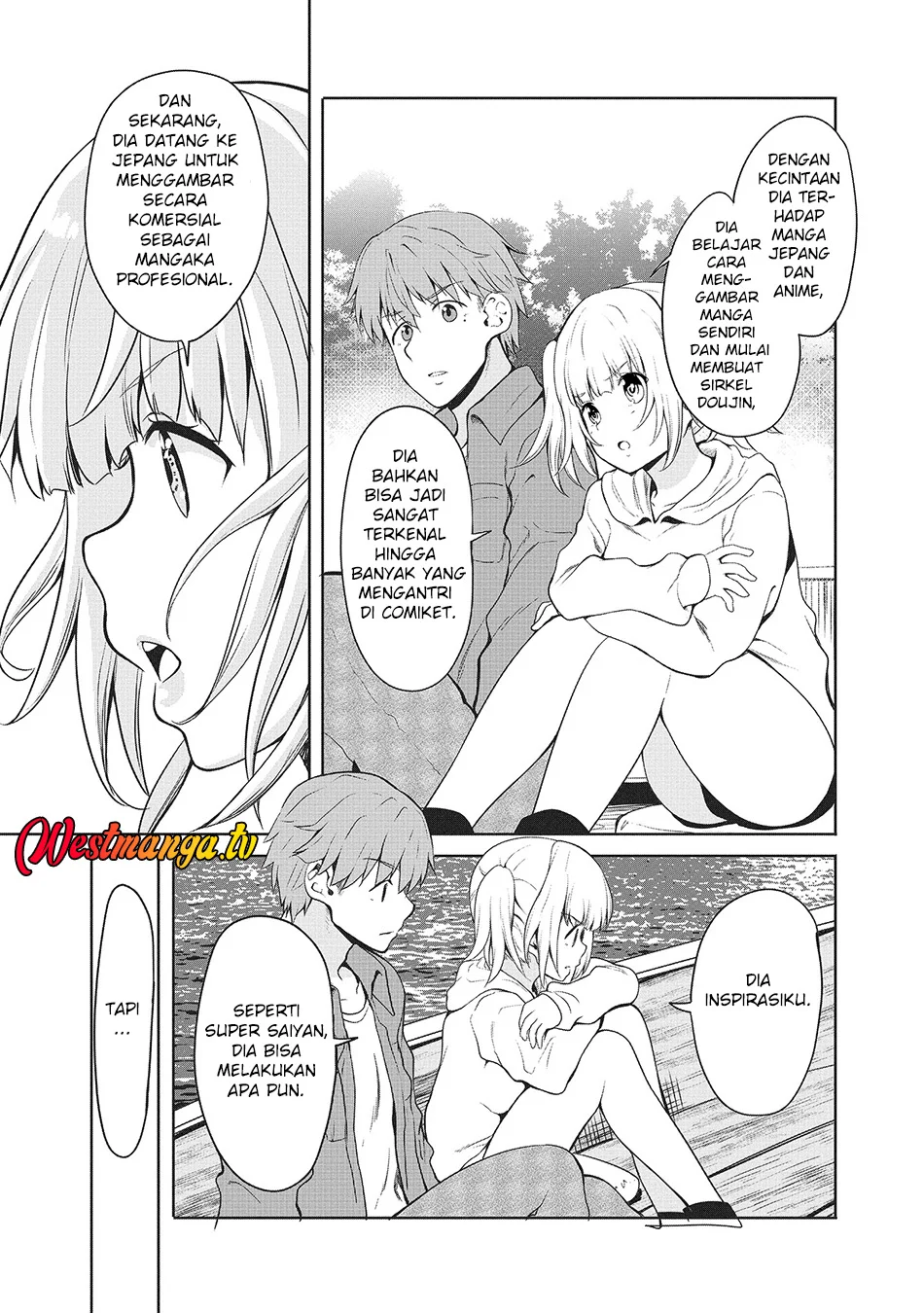 Fuufu nara Doko e demo chapter 7 halaman 26