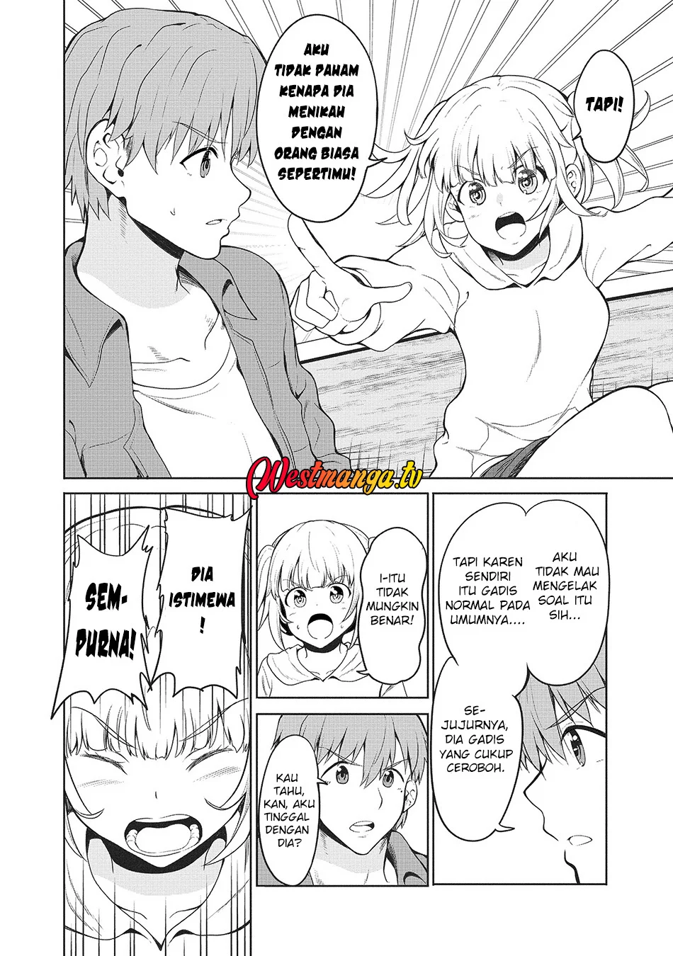 Fuufu nara Doko e demo chapter 7 halaman 27