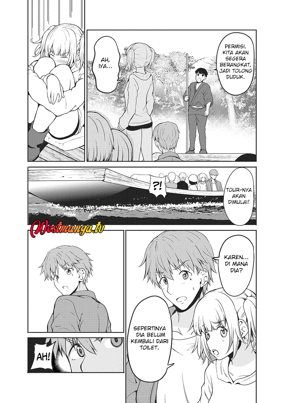 Fuufu nara Doko e demo chapter 7 halaman 28