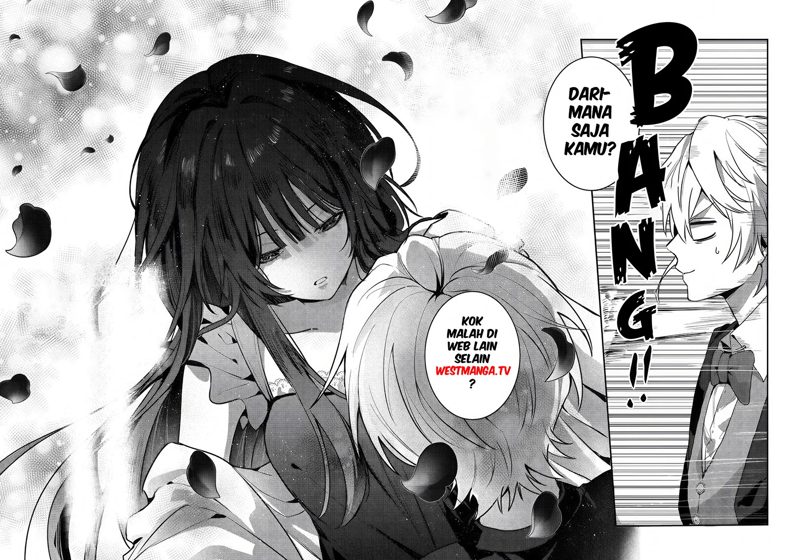 Fuufu nara Doko e demo chapter 7 halaman 30