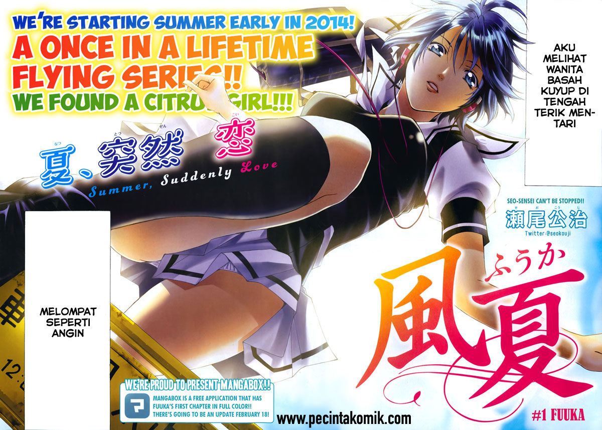 Fuuka Bab 1 halaman 3