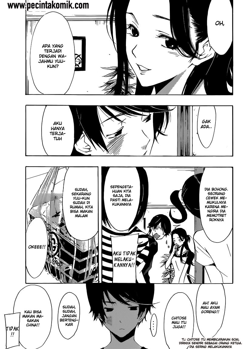 Fuuka Bab 1 halaman 9