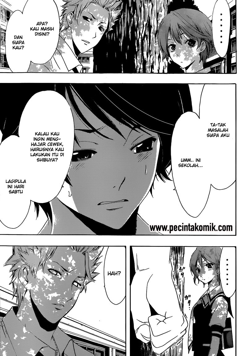 Fuuka Bab 1 halaman 32