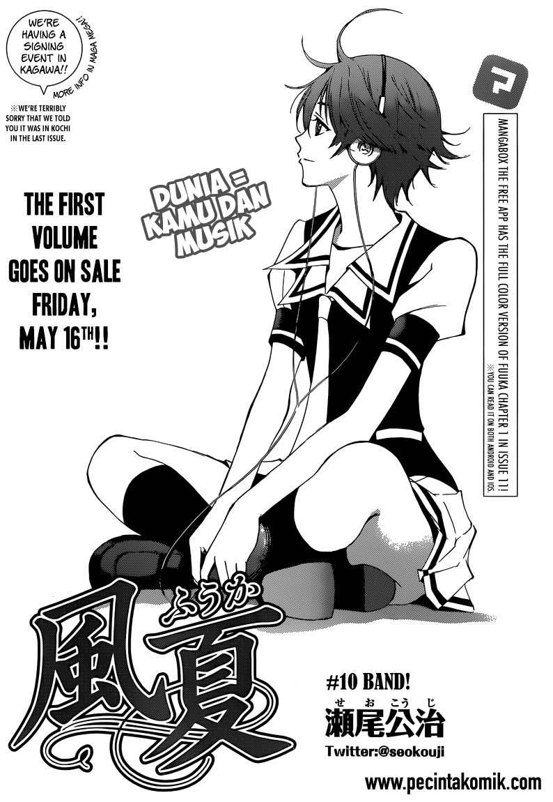 Fuuka Bab 10 halaman 1