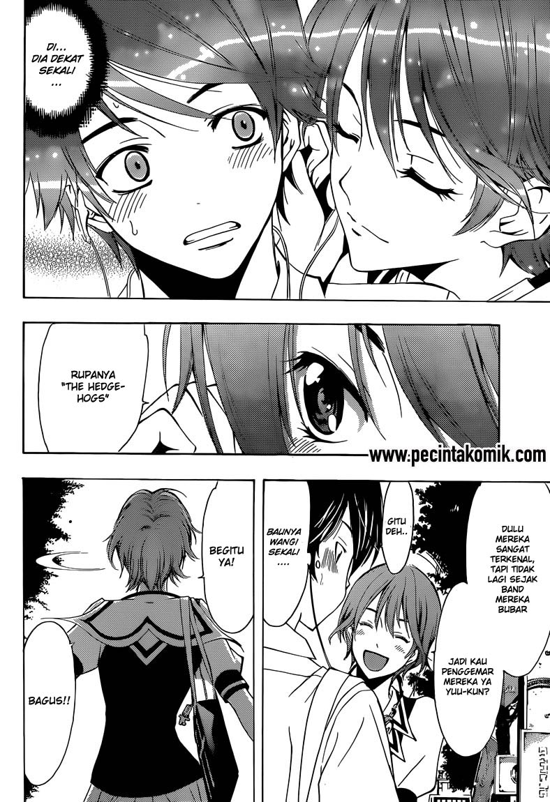Fuuka Bab 10 halaman 6