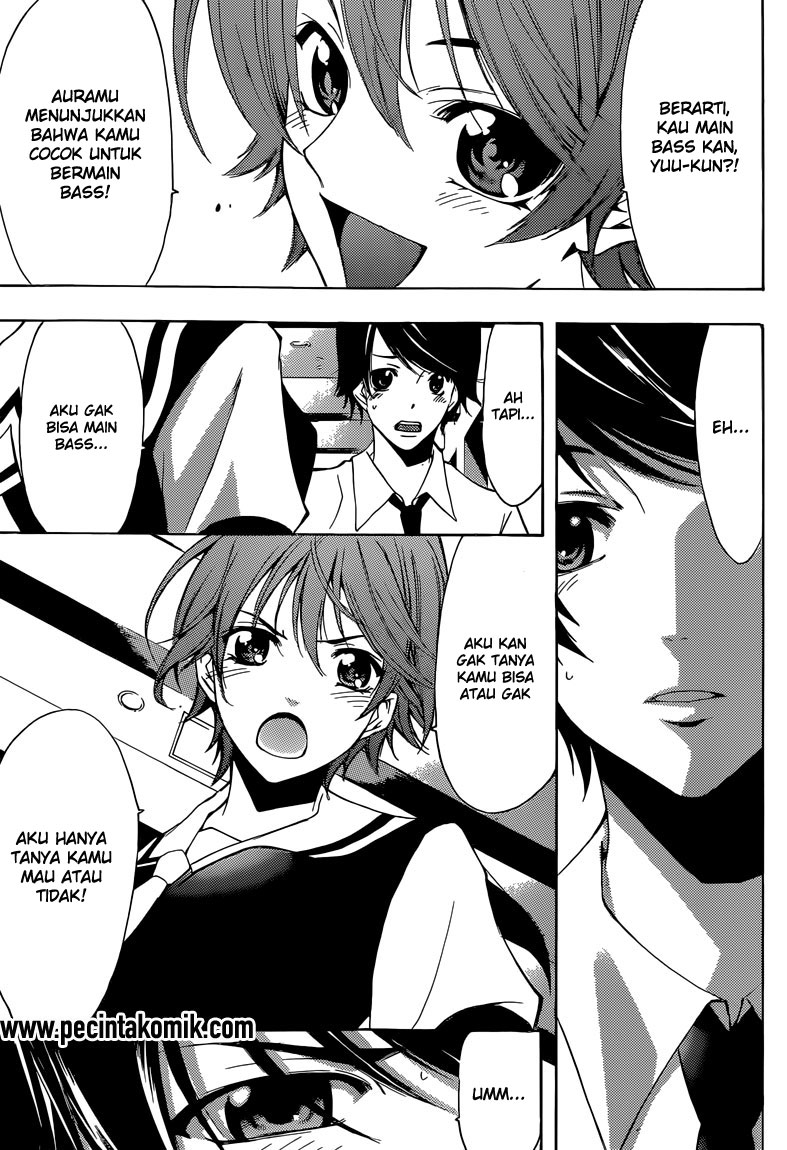 Fuuka Bab 10 halaman 11