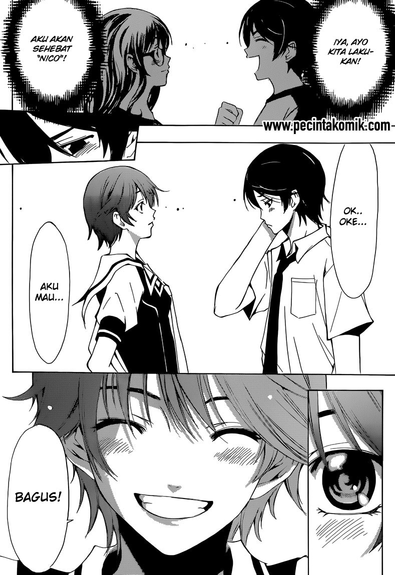 Fuuka Bab 10 halaman 12