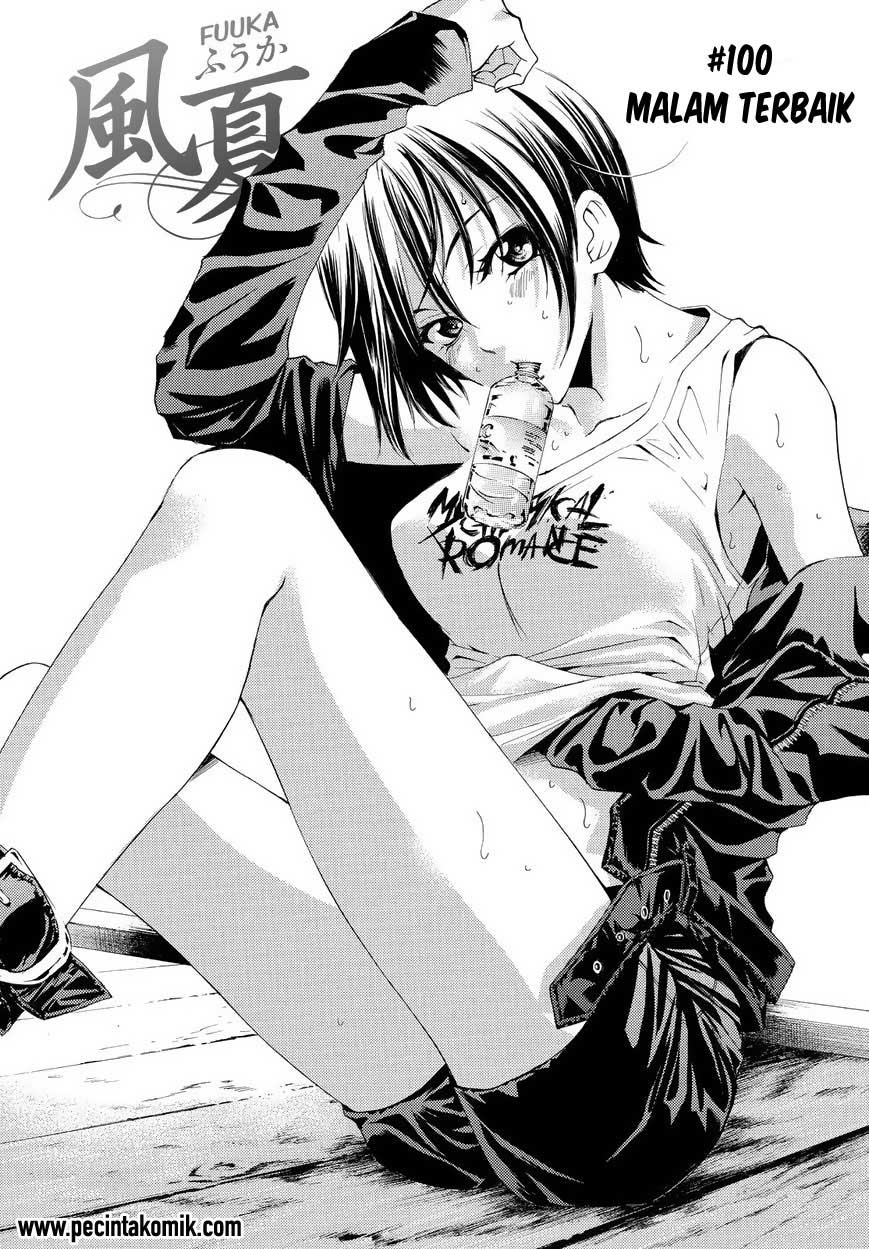 Fuuka Bab 100 halaman 2