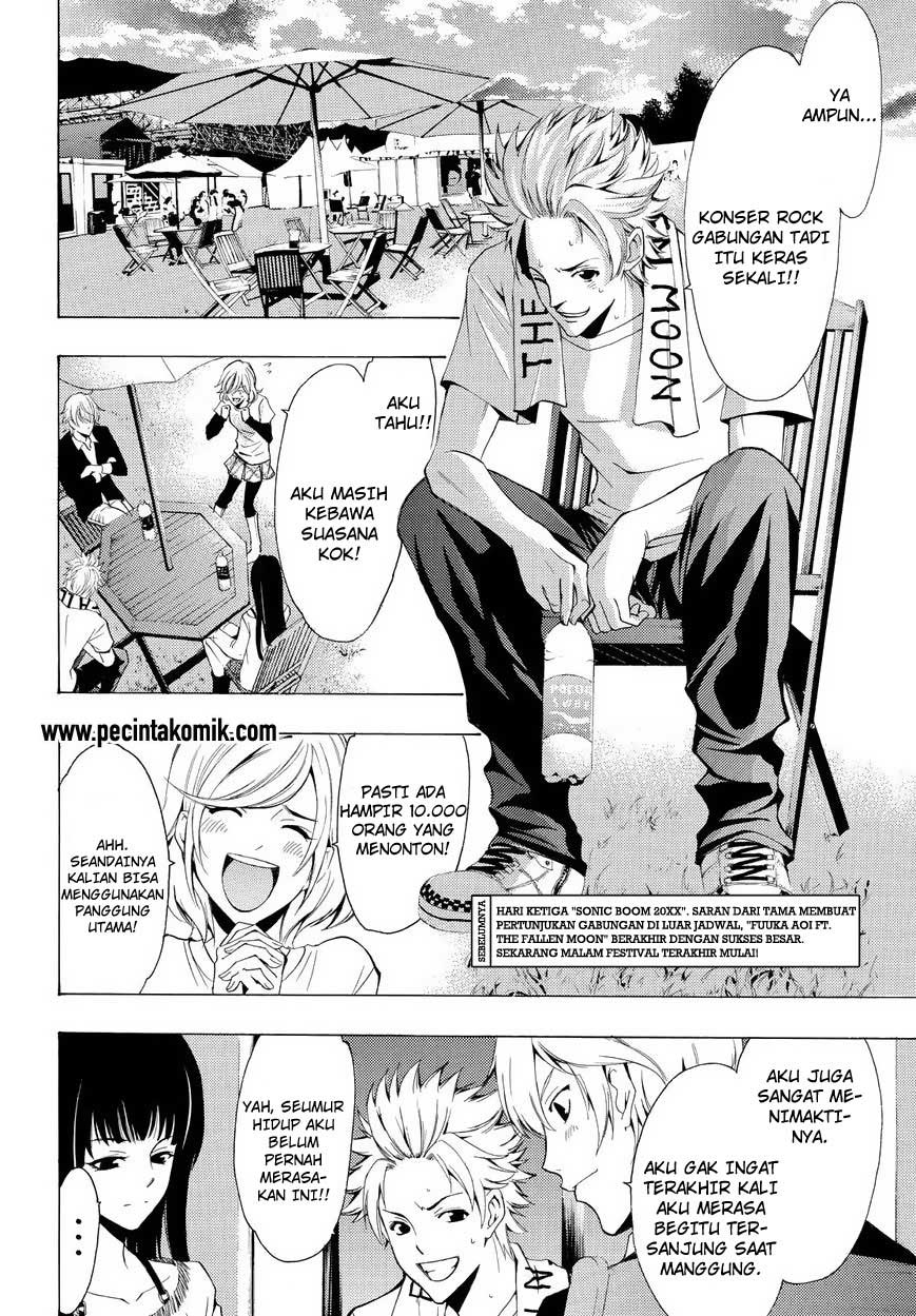 Fuuka Bab 100 halaman 3