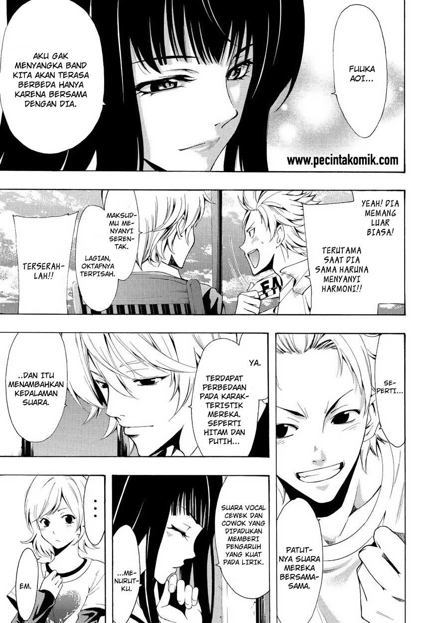 Fuuka Bab 100 halaman 4