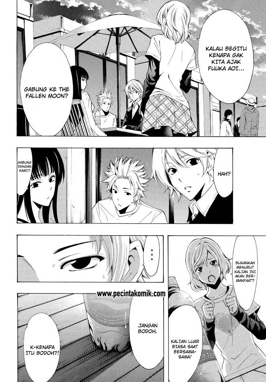 Fuuka Bab 100 halaman 5