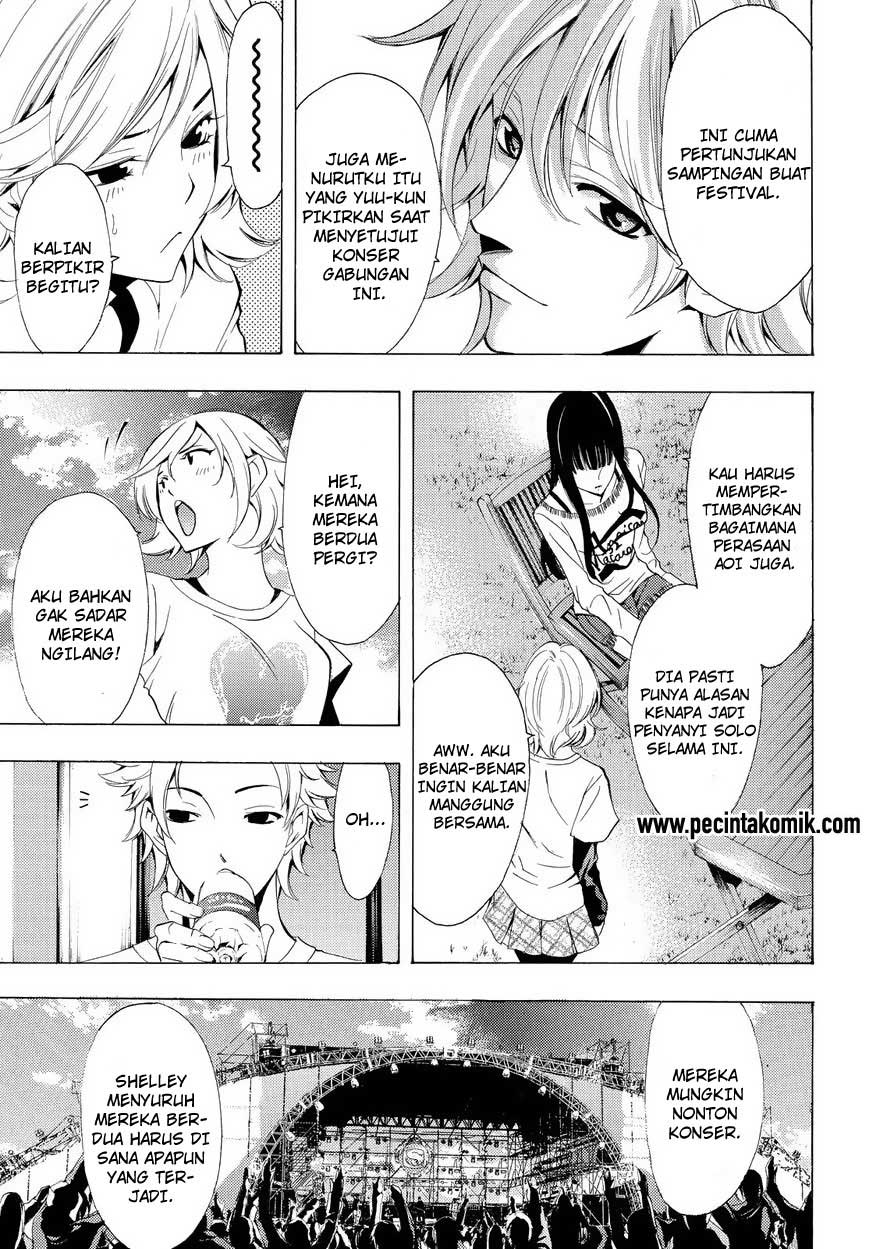 Fuuka Bab 100 halaman 6