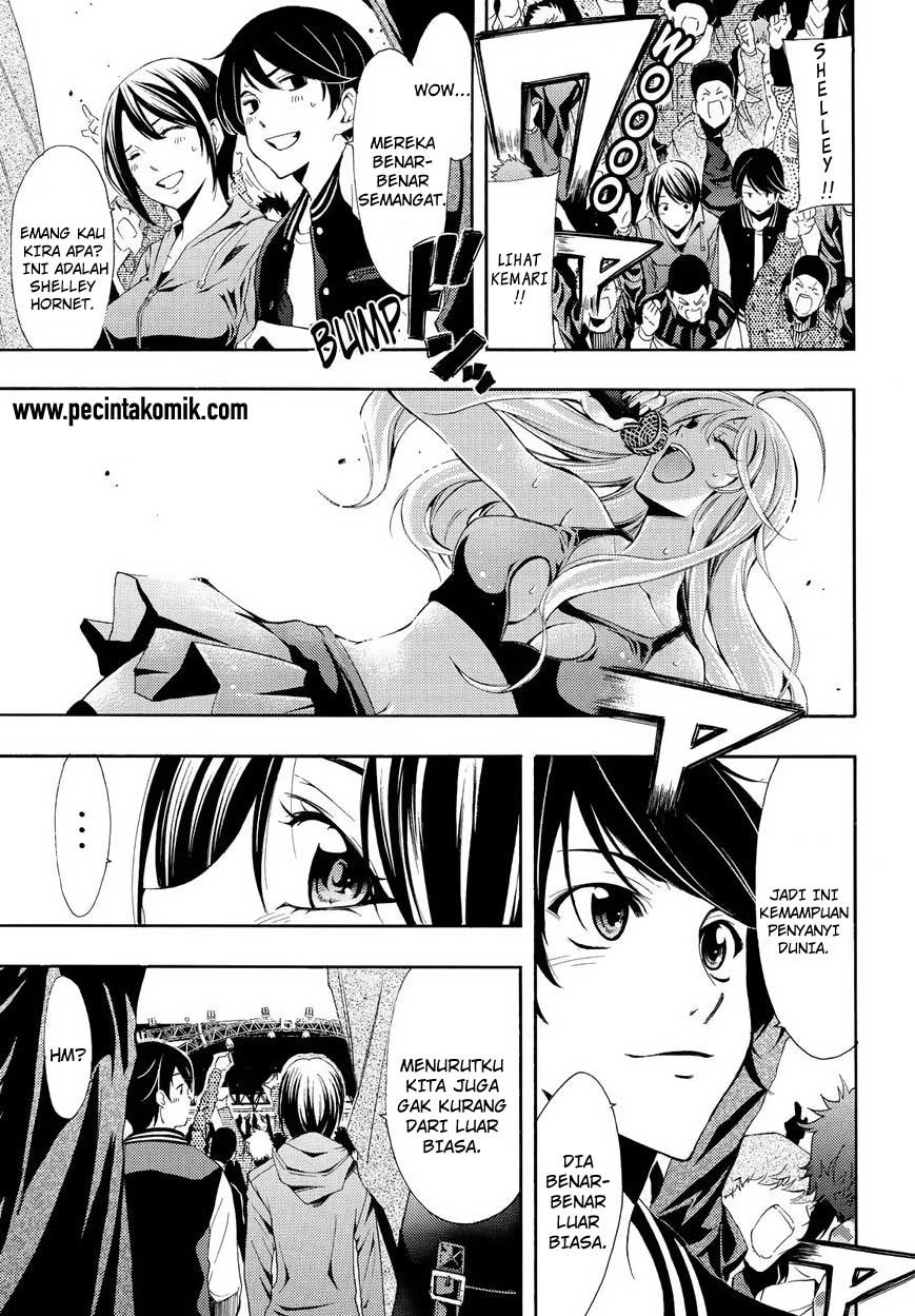 Fuuka Bab 100 halaman 8