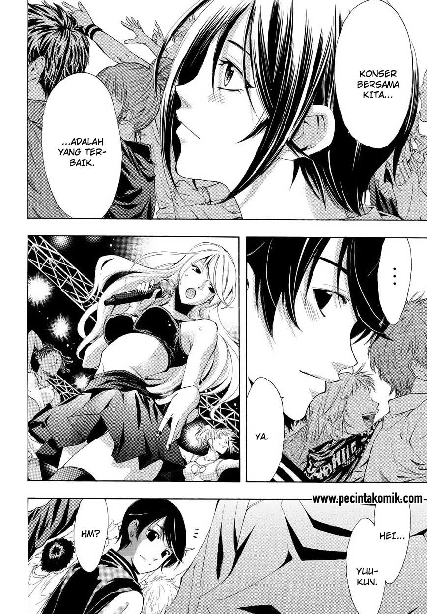 Fuuka Bab 100 halaman 9